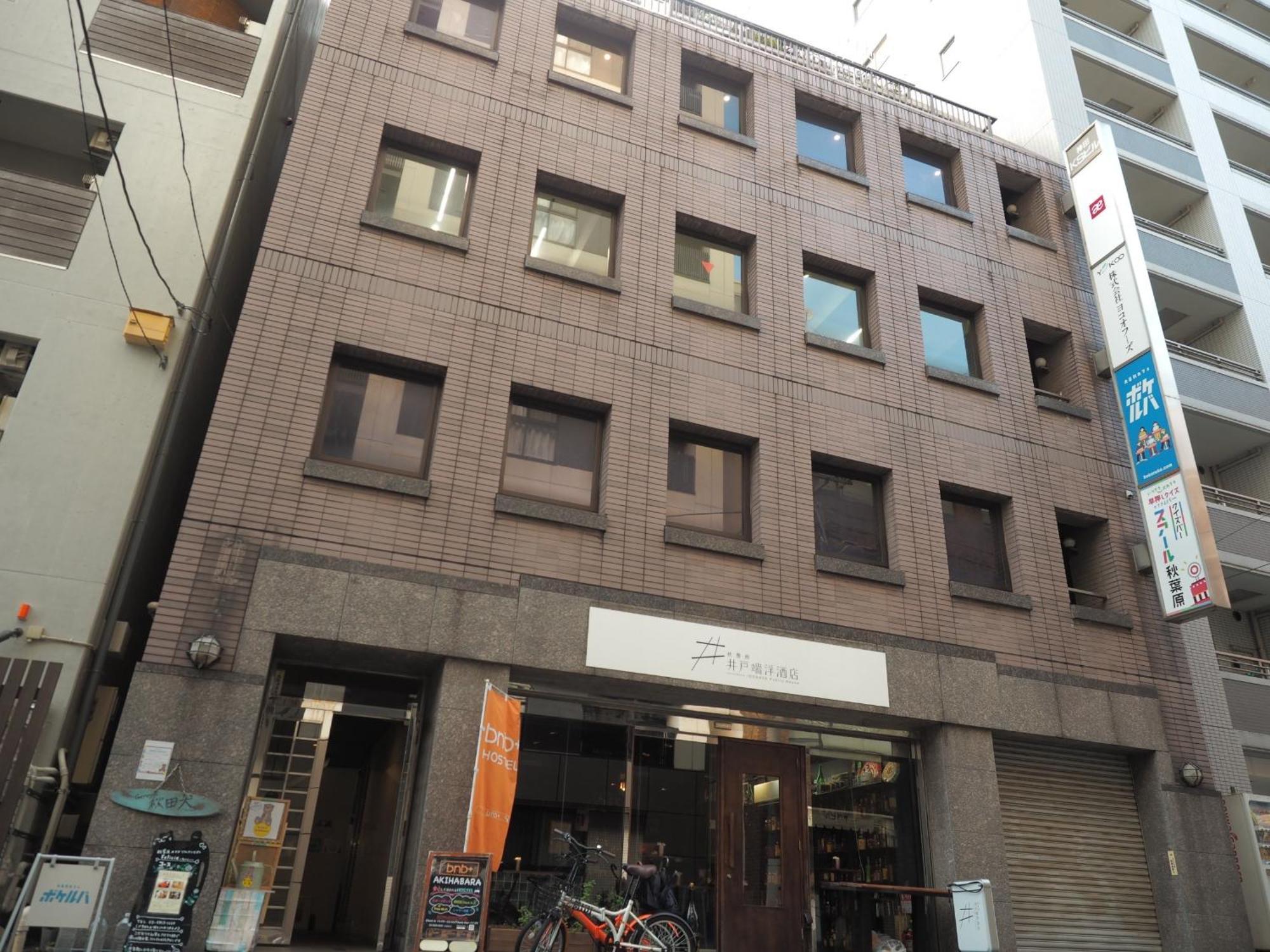 טוקיו Bnb+ Akihabara מראה חיצוני תמונה